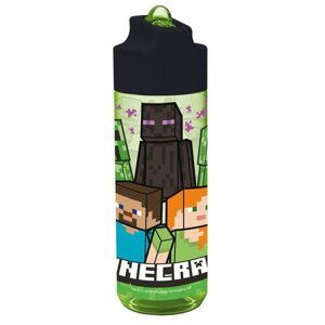 Stor Fľaša z tritánu Minecraft, 540 ml