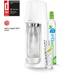 SODASTREAM SPIRIT White