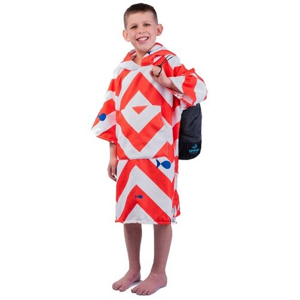 Towee Surf Poncho FISHWAVE, 60 x 80 cm