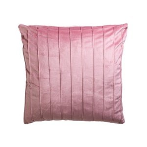 Jahu Obliečka na vankúšik Stripe ružová, 40 x 40 cm