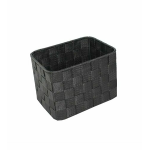 Úložný organizér do zásuvky Compactor TEX vysoký - 19 x 14 x 13 cm, sivý