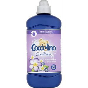 Coccolino Aviváž Creations Purple Orchid & Blueberry 1,45 l