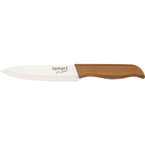 LT2053 nôž univ.13CM keram/BAMBOO LAMART 