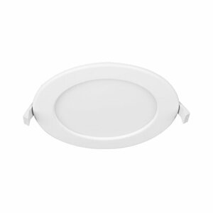 Panlux Podhľadové LED svietidlo Downlight CCT Round biela, 18 W