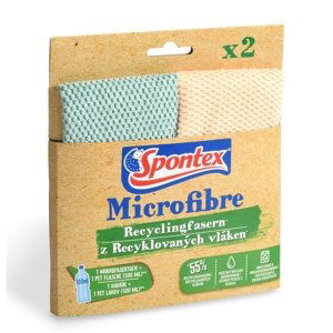 Spontex Utierka microfiber Recycled