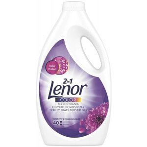 Lenor Tekutý gel na praní Amethyst, 2,2 l