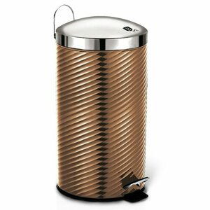 Berlinger Haus Odpadkový kôš Rosegold Metallic Line, 20 l