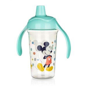 Fľaša plastová pre deti MICKEY 295 ml