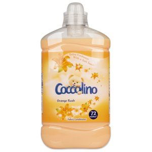 Coccolino Aviváž Orange Rush 1,8 l