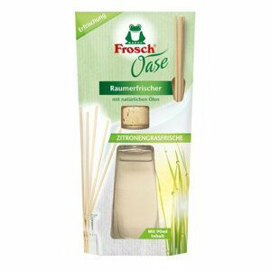 Frosch bytový parfém Oase Citrónová tráva 90 ml