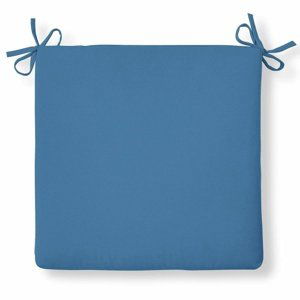 Domarex Sedák Oxford Mia vodeodolný modrá, 40 x 40 cm