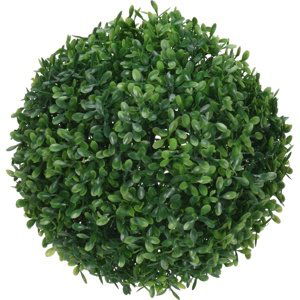 Umelý Buxus zelená, pr. 23 cm