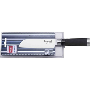 LT2025 NŮŽ SANTOKU 12,5cm SS/SOFT   LAMART