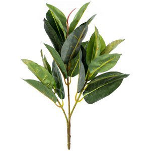 Umelá kvetina Ficus Elastica, 45 cm