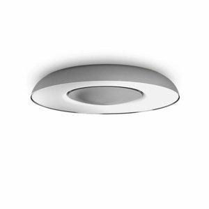 Philips Hue 32613/48 / P6 LED prisadený luster Still 1x32W | 2200-6500K - Bluetooth, s diaľkovým ovládačom