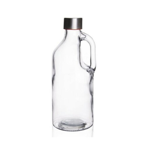 ORION Fľaša sklo/kov. viečko 0,55 l TRUELY