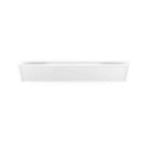 Philips Hue 32163/31 / P6 LED stropný panel Aurelle 1x46,5W | 2200-6500K - Bluetooth, s diaľkovým ovládačom