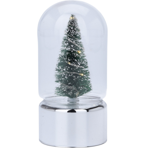 Vianočná LED dekorácia Christmas Tree, 15 cm
