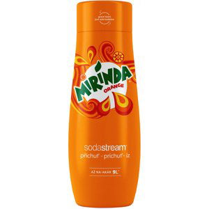 SodaStream Príchuť MIRINDA, 440 ml