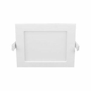 Panlux Podhľadové LED svietidlo Downlight CCT Square biela, 12 W