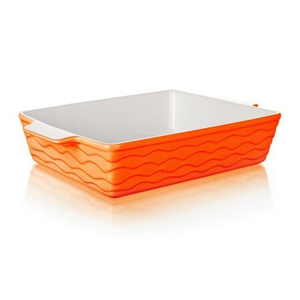 Banquet Culinaria Orange zapekacia forma obdĺžnik, 33 x 21 cm