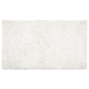Bo-ma Kusoý koberec Emma biela, 60 x 100 cm