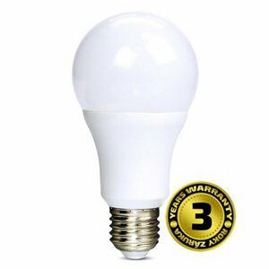 Solight Žiarovka LED WZ507A 12 W, E27, 3000 K, 270°, 1010lm, teplá biela