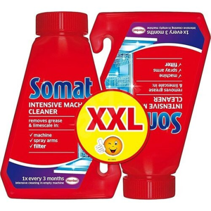 Somat Čistič umývačky 2 x 250 ml