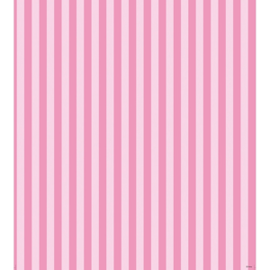 AG Art Detská fototapeta Pink stripes, 53 x 1005 cm 