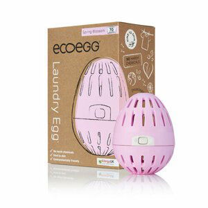 ECOEGG Vajíčko na 70 praní, jarné kvety