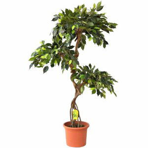 Umelý strom Ficus exclusive, 140 cm