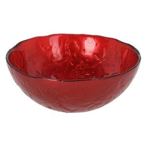 EH Vianočná miska Red, 15 cm