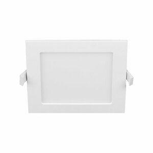 Panlux Podhľadové LED svietidlo Downlight CCT Square biela, 18 W