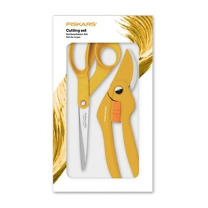 Inspiration Saffron set nožníc 2 ks Fiskars 1027503