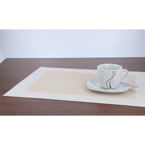 Sconto Prestieranie TABLE biela, 46x34 cm