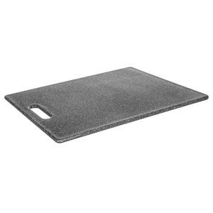 Sconto Doska na krájanie GRANITE 36x28 cm, plast