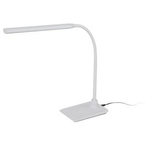 Sconto Stolná LED lampa LAROA biela