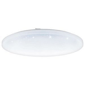 Sconto Stropné LED svietidlo FRANIA-S 1 biela, priemer 55 cm