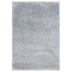 Sconto Koberec SPRING sivá, 60x110 cm