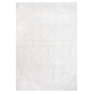 Sconto Koberec LUXURY biela, 120x170 cm