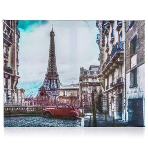 Sconto Obraz na plátne PARIS 40x30 cm, motív Paríž