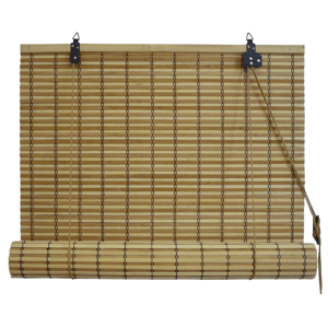 Sconto Bambusová roleta JAVA prírodná, 100x160 cm