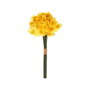 Sconto Umelý kvet NARCISSUS žltá