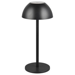 Sconto Stolná LED lampa RICARDO čierna