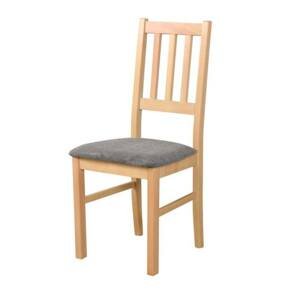 Sconto Jedálenská stolička BOLS 4 sivá