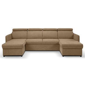 Sconto Sedacia súprava BARCELO MAXI taupe