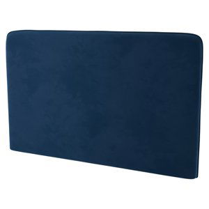 Sconto Čelo postele BED CONCEPT modrá, šírka 120 cm