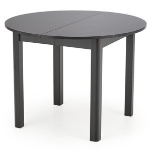 Sconto Jedálenský stôl RANGU II čierna