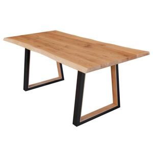 Sconto Jedálenský stôl VARDO dub, 200 cm