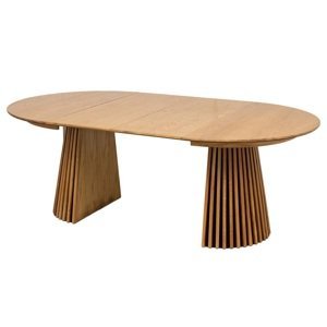 Sconto Jedálenský stôl USOKO dub